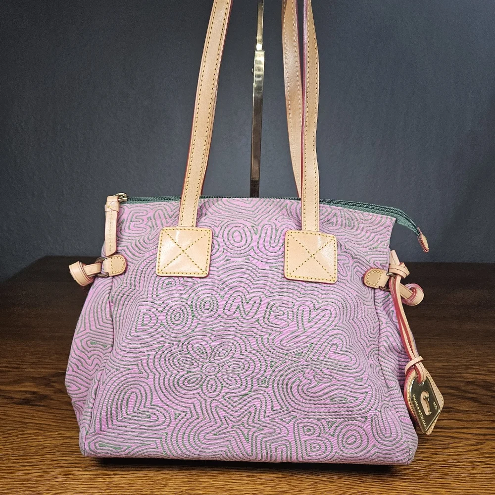 Dooney & Bourke Doodle Graffiti